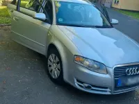 Gebraucht Audi A4 140 PS (102 kW) 2005 Silber Kombi