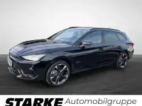 Neu Cupra Leon 204 PS (150 kW) 2026 Schwarz Kombi