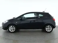 Gebraucht Opel Corsa 90 PS (66 kW) 2018 Blau Kleinwagen