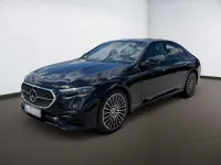 Gebraucht Mercedes E200 AMG 204 PS (150 kW) 2026 Schwarz uni Limousine