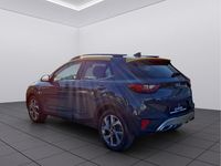 Gebraucht Kia Stonic GT-Line 120 PS (88 kW) 2021 Grau SUV