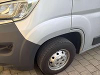 Gebraucht Citroën Jumper 165 PS (121 kW) 2016 Grau Van / Kleinbus