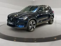 Gebraucht Volvo XC40 Plus 197 PS (144 kW) 2023 Onyx black / metallic SUV