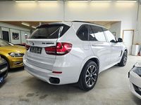 Gebraucht BMW X5 Performance 381 PS (280 kW) 2014 Silber SUV
