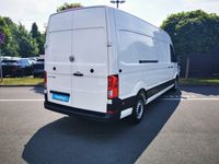 gebraucht VW Crafter Kasten 35 LANG+HOCH 2,0 TDI KLIMA PDC HOLZBODEN