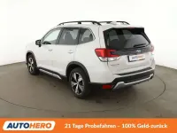 Occasion Subaru Forester Platinum 150 ch (110 kW) 2021 Blanc SUV