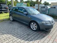 Occasion Audi A3 101 ch (74 kW) 2004 Noir Citadine