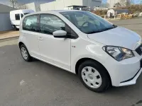 Gebraucht Seat Mii 60 PS (44 kW) 2018 Weiß Kleinwagen