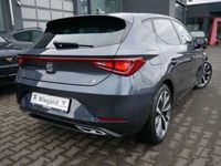 gebraucht Seat Leon FR 1.5 TSI NEUES MODELL NAVI PANO 18"-LM