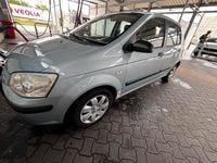 Second-hand Hyundai Getz 63 CP (46 kW) 2004 Albastru Hatchback