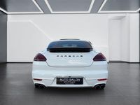Gebraucht Porsche Panamera 4S 420 PS (308 kW) 2015 Weiß Limousine