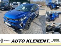 Neu Renault Symbioz Techno 140 PS (102 kW) 2026 Iron blue metallic SUV