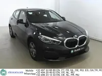 Gebraucht BMW 116 116 PS (85 kW) 2022 Schwarz Kleinwagen