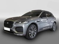 Gebraucht Jaguar F-Pace R-Dynamic 204 PS (150 kW) 2024 Grau SUV