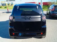 Neu Ligier Myli 2025 Schwarz Kleinwagen