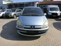 Gebraucht Peugeot 807 Family 128 PS (94 kW) 2005 Blau Van / Kleinbus