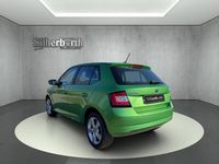 Gebraucht Skoda Fabia Cool Edition 75 PS (55 kW) 2016 Grün Kleinwagen