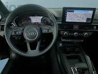 Second-hand Audi A4 163 CP (119 kW) 2021 Negru Break