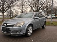 Gebraucht Opel Astra 102 PS (75 kW) 2007 Grau Kombi