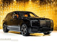 Neu Rolls Royce Cullinan 600 PS (441 kW) 2026 Schwarz SUV