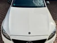 Gebraucht Mercedes C300 258 PS (189 kW) 2018 Weiß Kombi