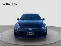 Gebraucht VW Golf VIII R-line 150 PS (110 kW) 2022 Schwarz Limousine