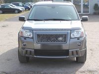 Gebraucht Land Rover Freelander 2 152 PS (111 kW) 2008 Grau SUV