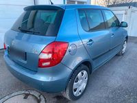 Gebraucht Skoda Fabia 86 PS (63 kW) 2008 Andere farben Kleinwagen