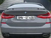 Gebraucht BMW 630 Luxury Line 286 PS (210 kW) 2022 Grau Coupé