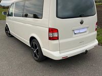 Gebraucht VW T5 131 PS (96 kW) 2008 Weiß Van