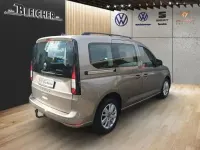 Gebraucht VW Caddy Life 114 PS (83 kW) 2021 Beige Van / Kleinbus