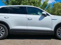 Gebraucht VW Touareg 231 PS (169 kW) 2020 Weiß SUV