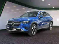Gebraucht Mercedes GLC300de Advanced Plus 333 PS (244 kW) 2025 Blau / spektralblau SUV