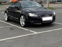Gebraucht Audi TT 200 PS (147 kW) 2007 Schwarz Coupé