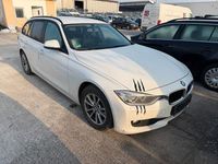 Second-hand BMW 320 184 CP (135 kW) 2012 Alb Break