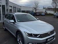 Gebraucht VW Passat Business 150 PS (110 kW) 2018 Silber Limousine