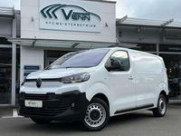 Second-hand Citroën Jumpy 144 CP (105 kW) 2024 Alb Monovolum