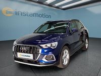 Occasion Audi Q3 150 ch (110 kW) 2025 Bleue SUV