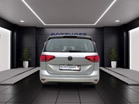 gebraucht VW Touran 1.5 TSI Comfortline Navi 7-Sitzer ACC Sitzh