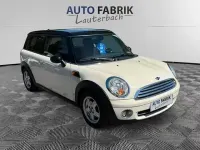 Usata Mini Cooper 120 CV (88 kW) 2010 Bianco Utilitaria