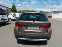 Gebraucht BMW X1 116 PS (85 kW) 2013 Braun SUV