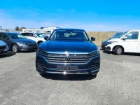 Gebraucht VW Touareg Elegance 340 PS (250 kW) 2022 Blau SUV