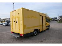 Gebraucht Mercedes Sprinter 95 PS (69 kW) 2012 Gelb Van