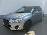 Gebraucht Mitsubishi ASX Classic Collection Plus 150 PS (110 kW) 2015 Grau SUV