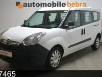 Gebraucht Opel Combo 120 PS (88 kW) 2018 Weiã Van / Kleinbus