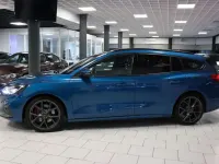 Używany Ford Focus ST 280 KM (205 kW) 2022 Niebieski Kombi