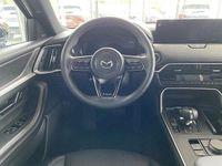 Gebraucht Mazda CX-80 Homura-Line 254 PS (186 kW) 2025 Machine gray SUV