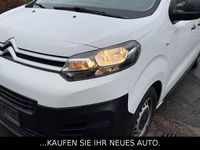 Gebraucht Citroën Jumpy Profi 122 PS (89 kW) 2017 Weiß Van / Kleinbus