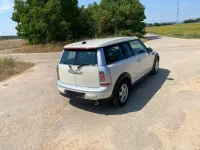 Gebraucht Mini One D Clubman 90 PS (66 kW) 2011 Weiß Kombi