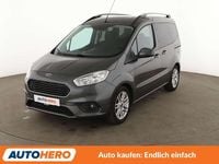 Gebraucht Ford Tourneo Titanium 101 PS (74 kW) 2019 Magnetic Van / Kleinbus